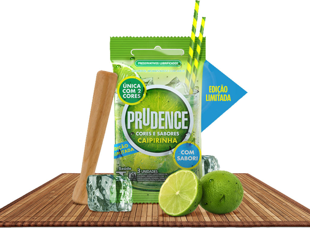 Brazil Capirinha Condoms